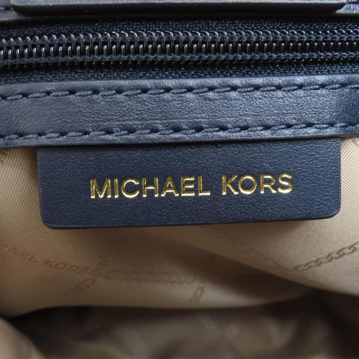 Michael Kors 2WAY Tote Bag Leather Ladies [Used]