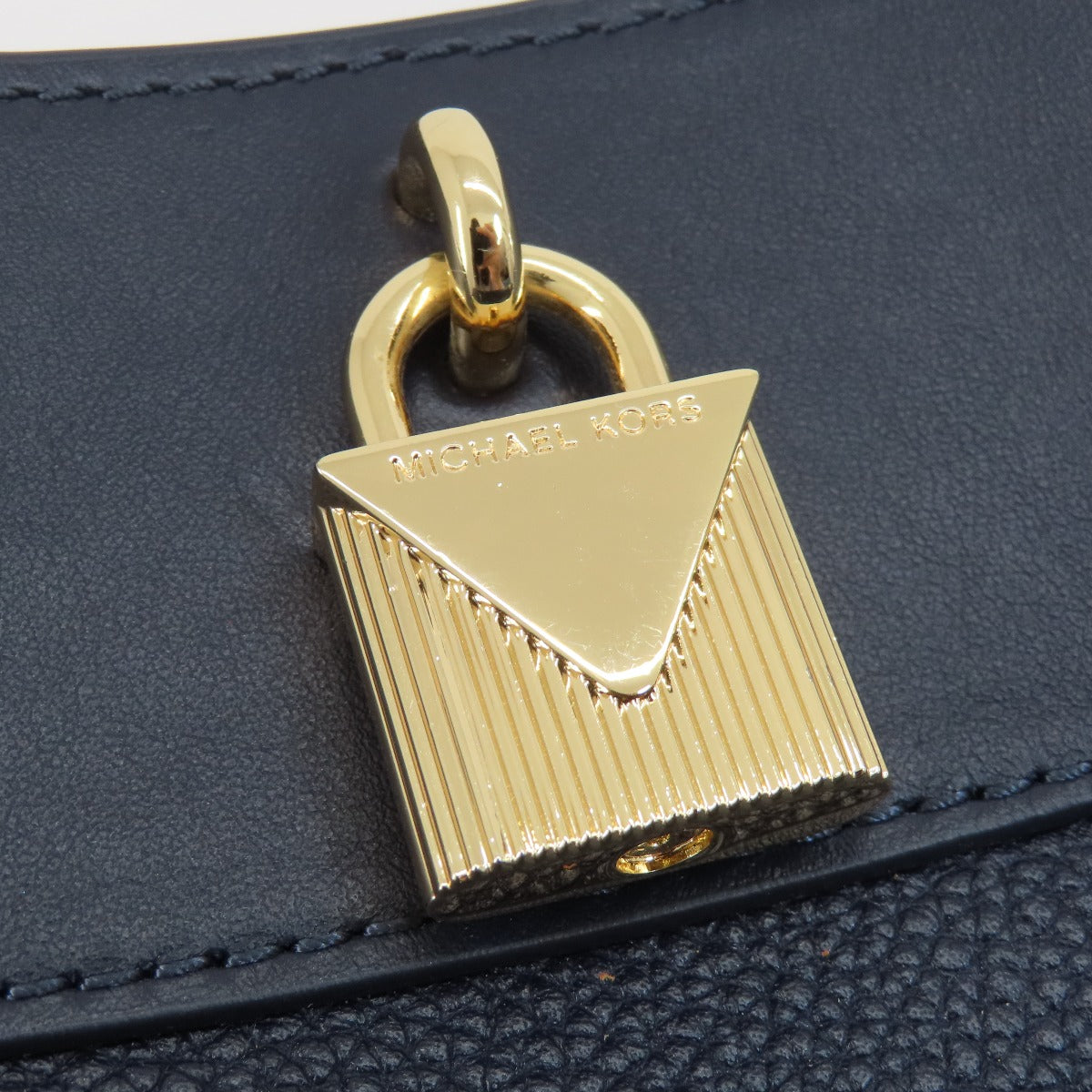 Michael Kors 2WAY Tote Bag Leather Ladies [Used]