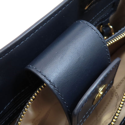 Michael Kors 2WAY Tote Bag Leather Ladies [Used]