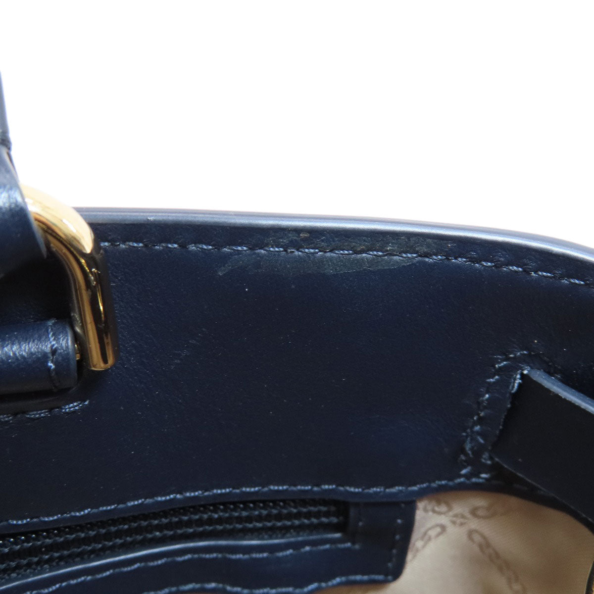 Michael Kors 2WAY Tote Bag Leather Ladies [Used]