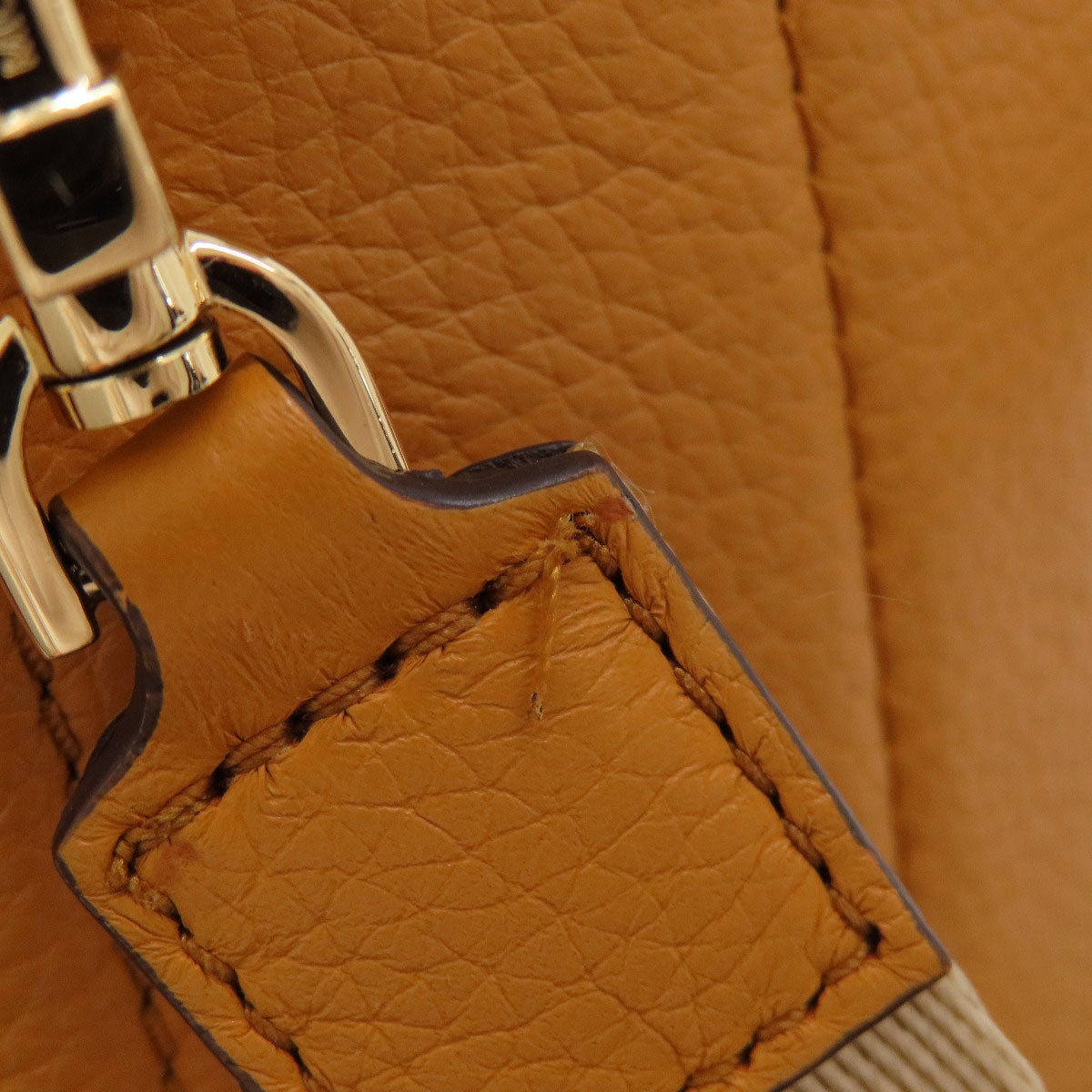 Michael Kors logo Backpack Â· Daypack Leather Ladies [Used]