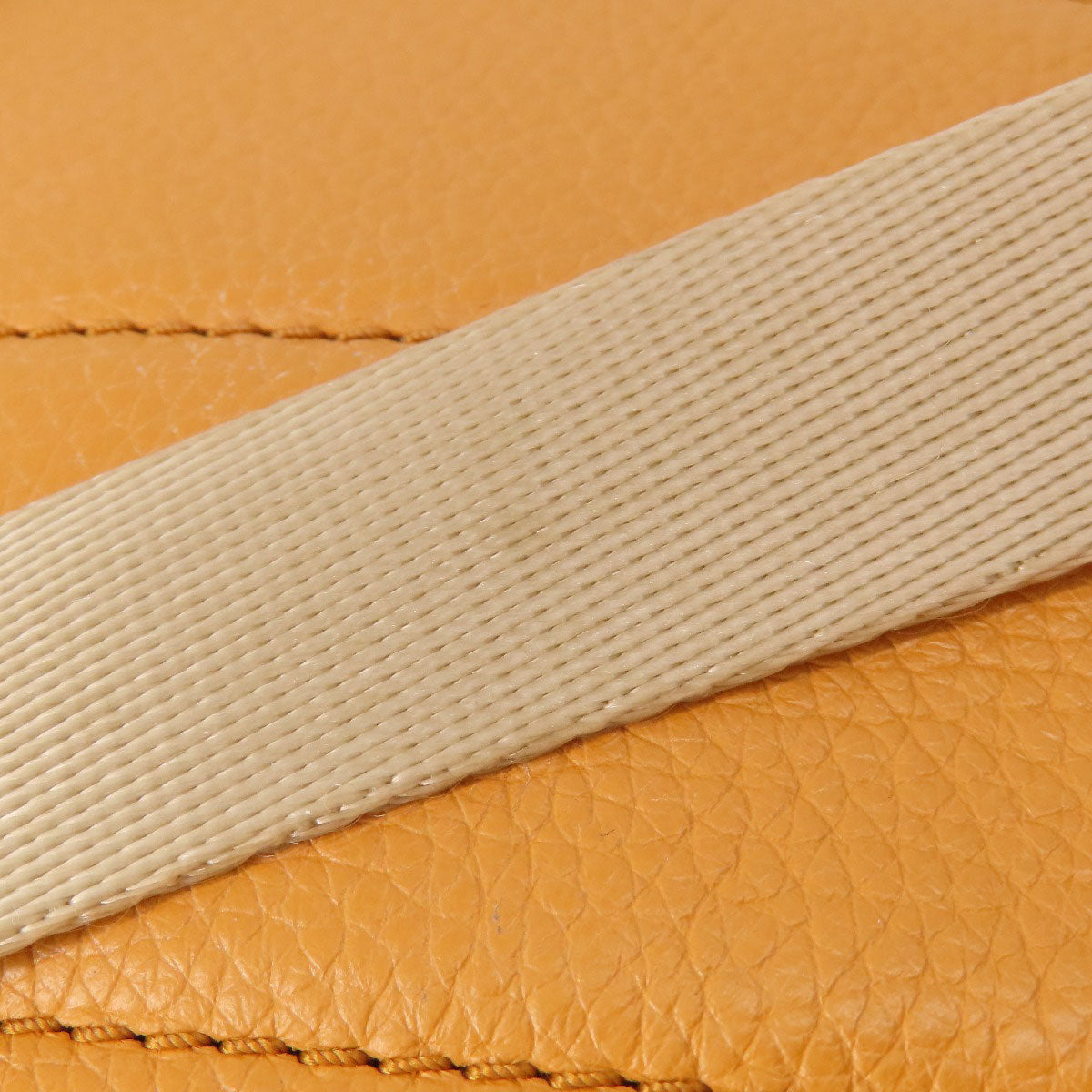 Michael Kors logo Backpack Â· Daypack Leather Ladies [Used]