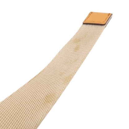 Michael Kors logo Backpack Â· Daypack Leather Ladies [Used]