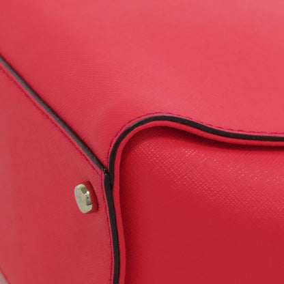kate spade Logo 2WAY Handbag PVC Ladies [Used]