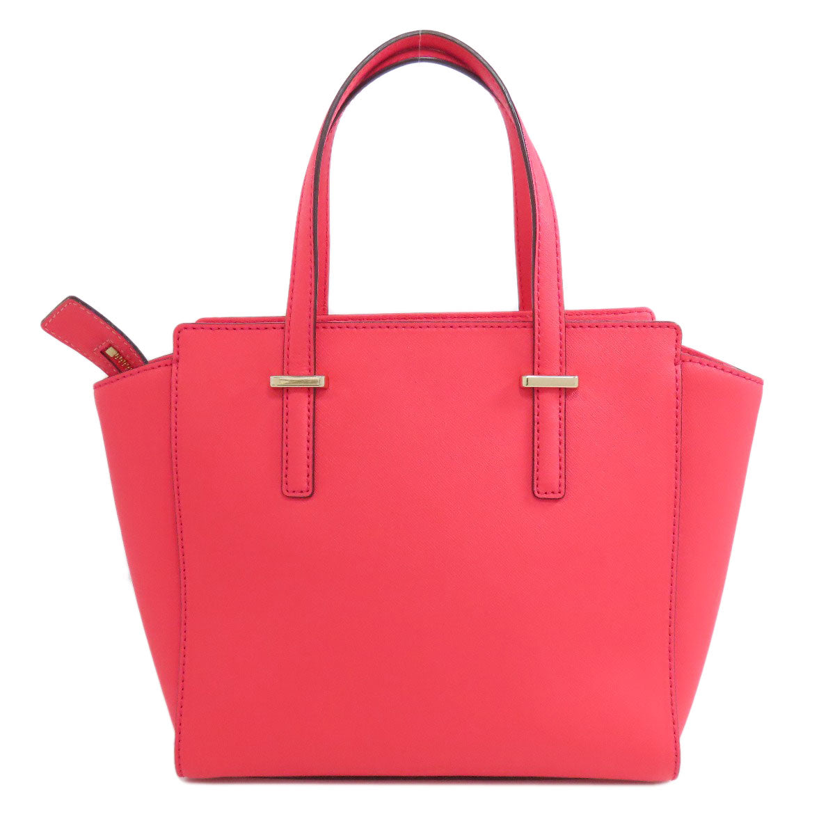 kate spade Logo 2WAY Handbag PVC Ladies [Used]