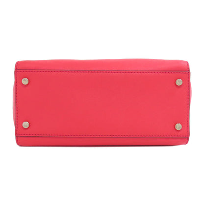 kate spade Logo 2WAY Handbag PVC Ladies [Used]