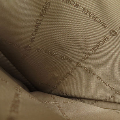 Michael Kors MK signature Backpack Â· Daypack PVC Ladies [Used]