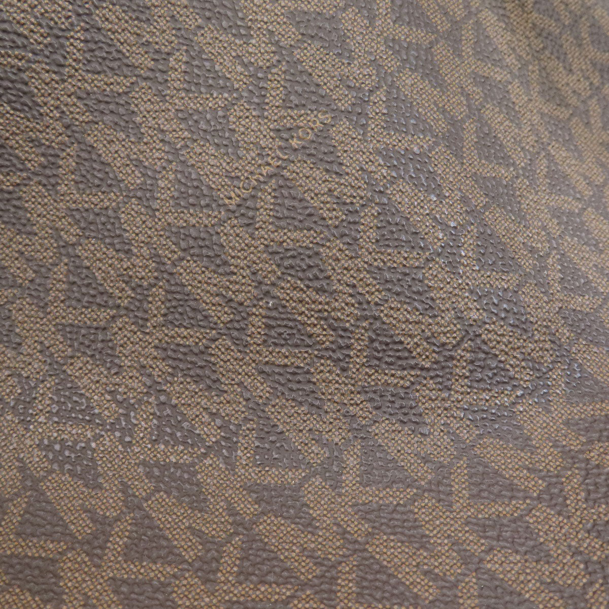 Michael Kors MK signature Backpack Â· Daypack PVC Ladies [Used]