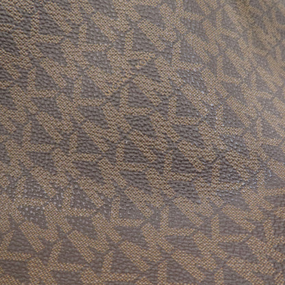 Michael Kors MK signature Backpack Â· Daypack PVC Ladies [Used]