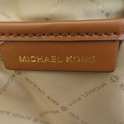 Michael Kors MK signature Backpack Â· Daypack PVC Ladies [Used]