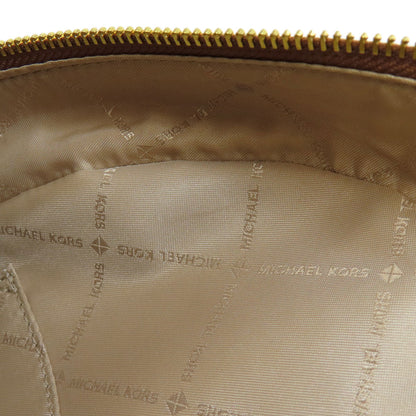 Michael Kors MK signature Backpack Â· Daypack PVC Ladies [Used]