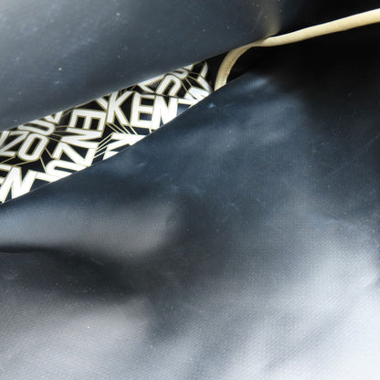 KENZO logo Tote Bag PVC Ladies [Used]