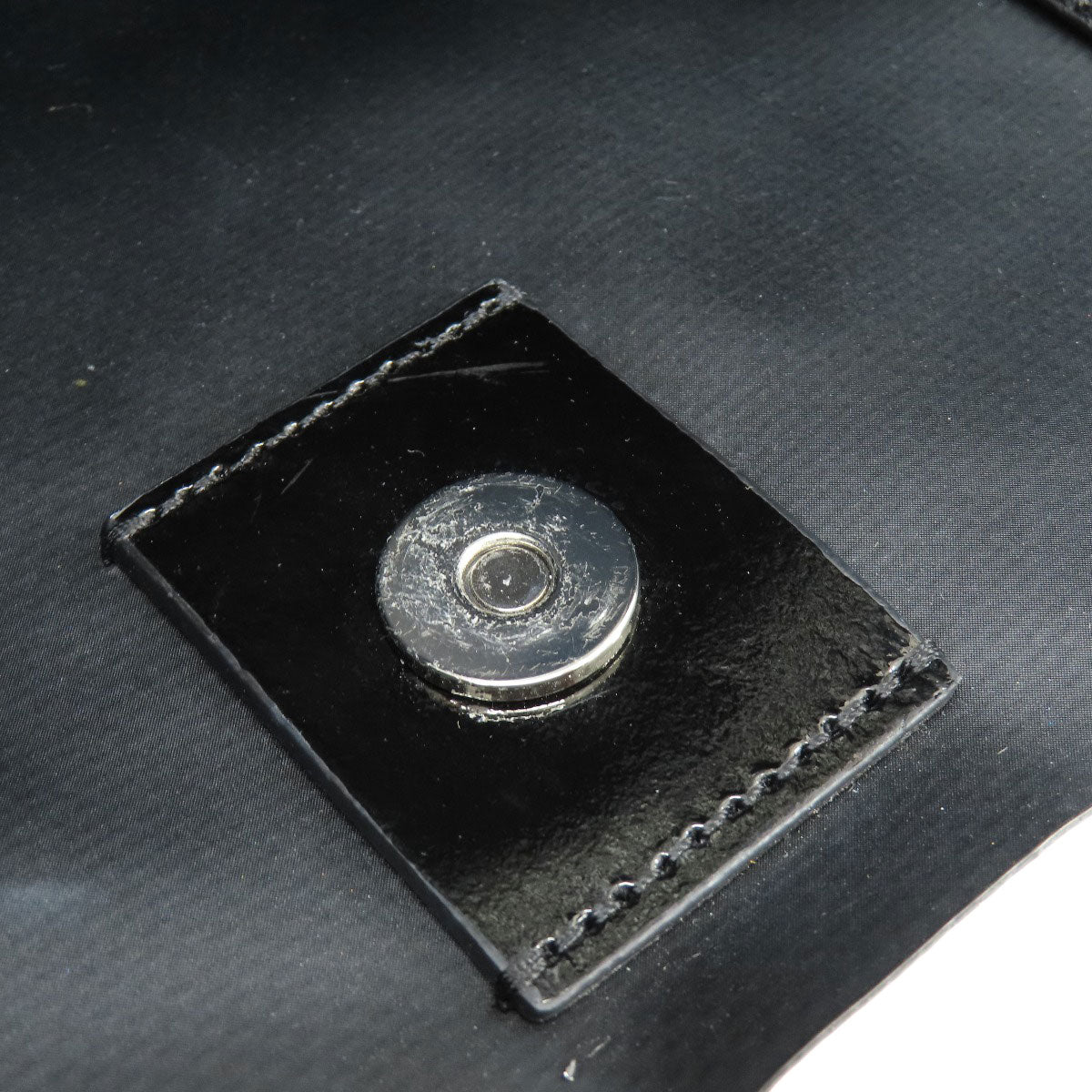 KENZO logo Tote Bag PVC Ladies [Used]