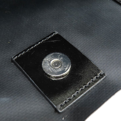 KENZO logo Tote Bag PVC Ladies [Used]