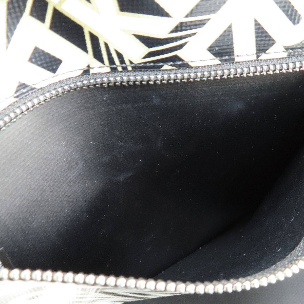 KENZO logo Tote Bag PVC Ladies [Used]