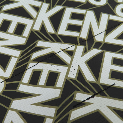 KENZO logo Tote Bag PVC Ladies [Used]