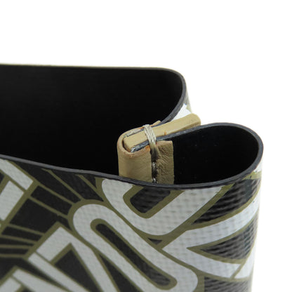 KENZO logo Tote Bag PVC Ladies [Used]