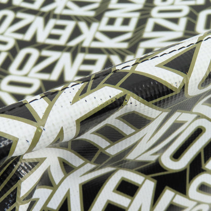 KENZO logo Tote Bag PVC Ladies [Used]