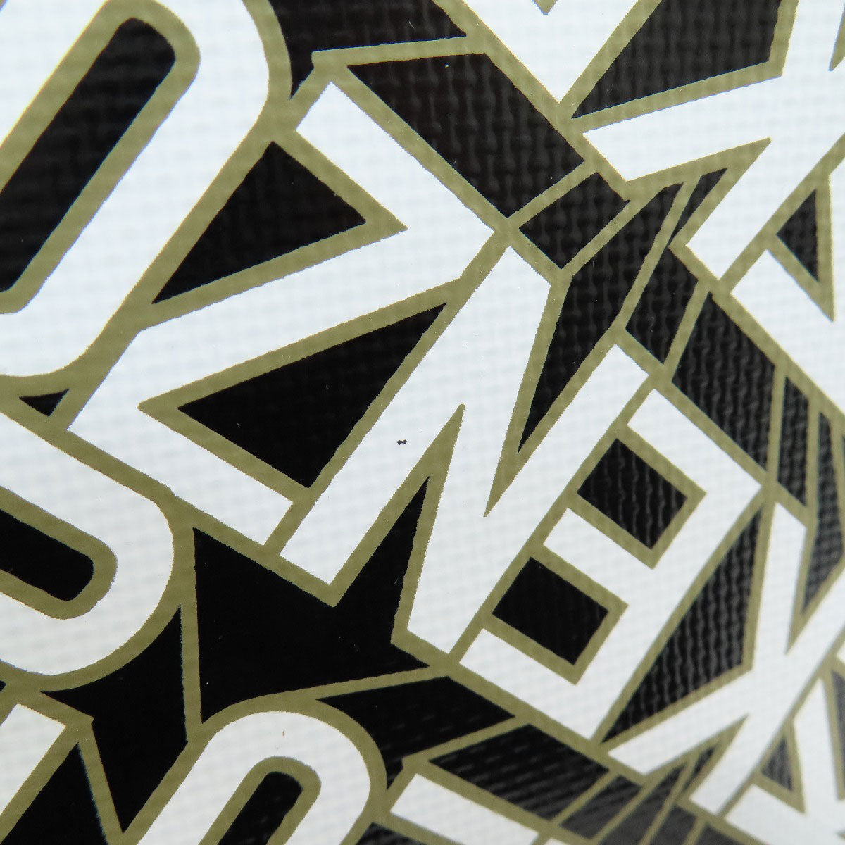 KENZO logo Tote Bag PVC Ladies [Used]