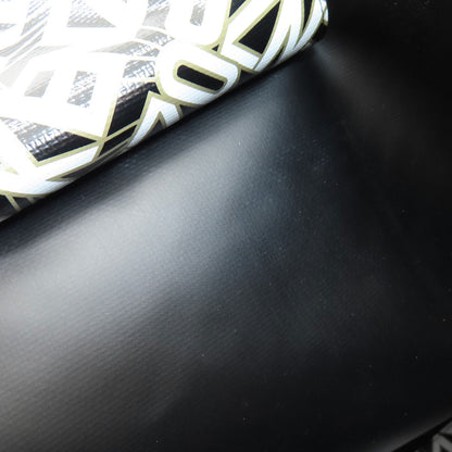 KENZO logo Tote Bag PVC Ladies [Used]