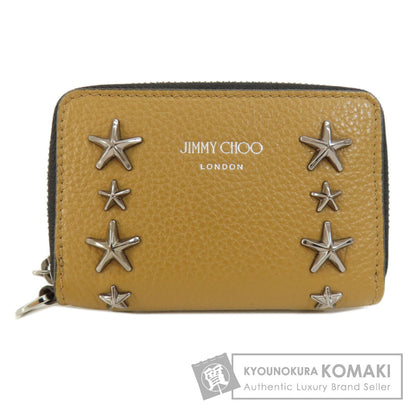 Jimmy Choo   coin purse Star motif Leather Ladies