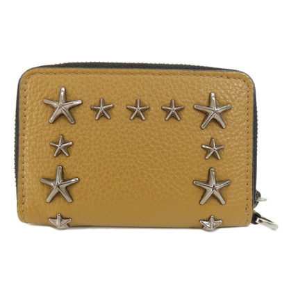 Jimmy Choo   coin purse Star motif Leather Ladies