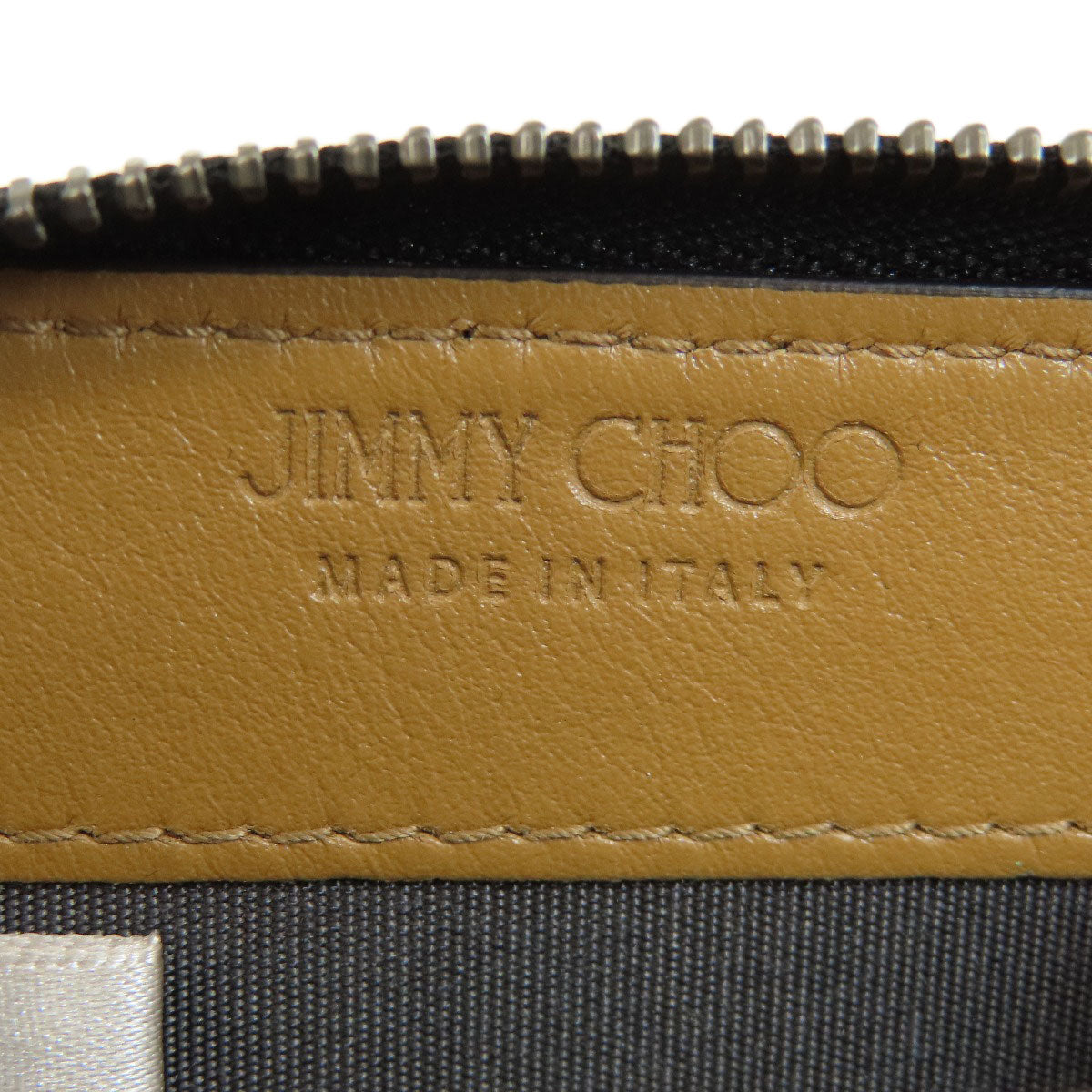 Jimmy Choo   coin purse Star motif Leather Ladies