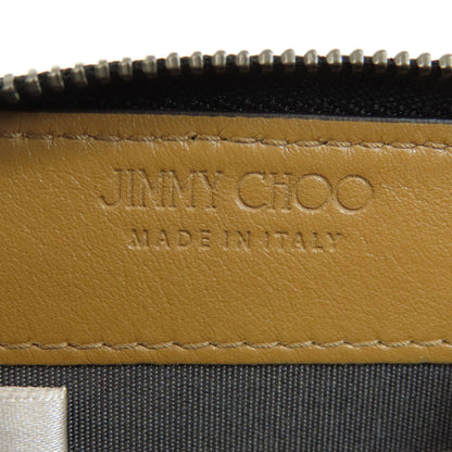 Jimmy Choo   coin purse Star motif Leather Ladies