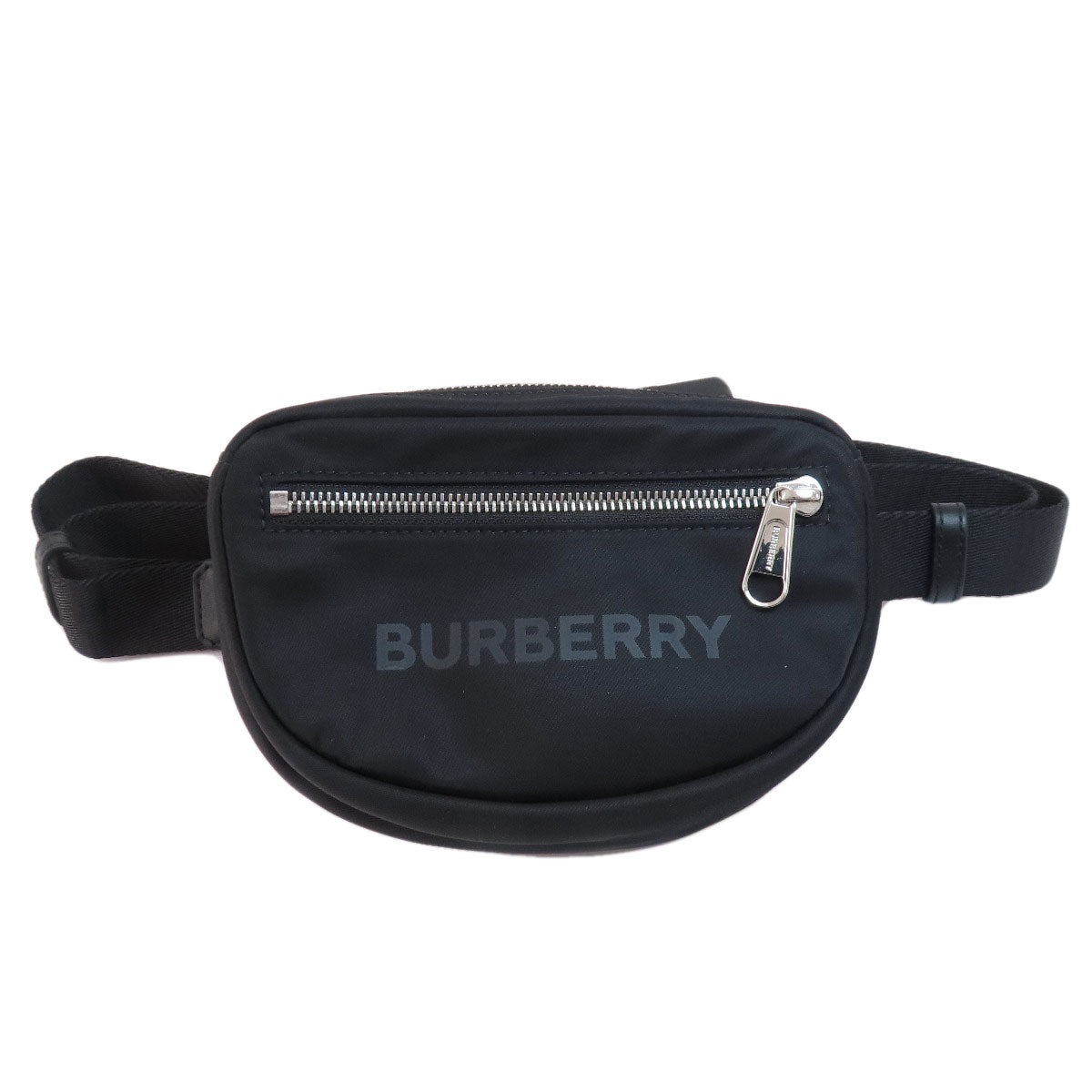 BURBERRY logo body bag Nylon Ladies [Used]