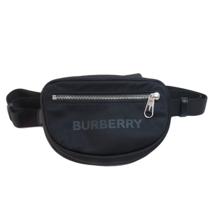 BURBERRY logo body bag Nylon Ladies [Used]
