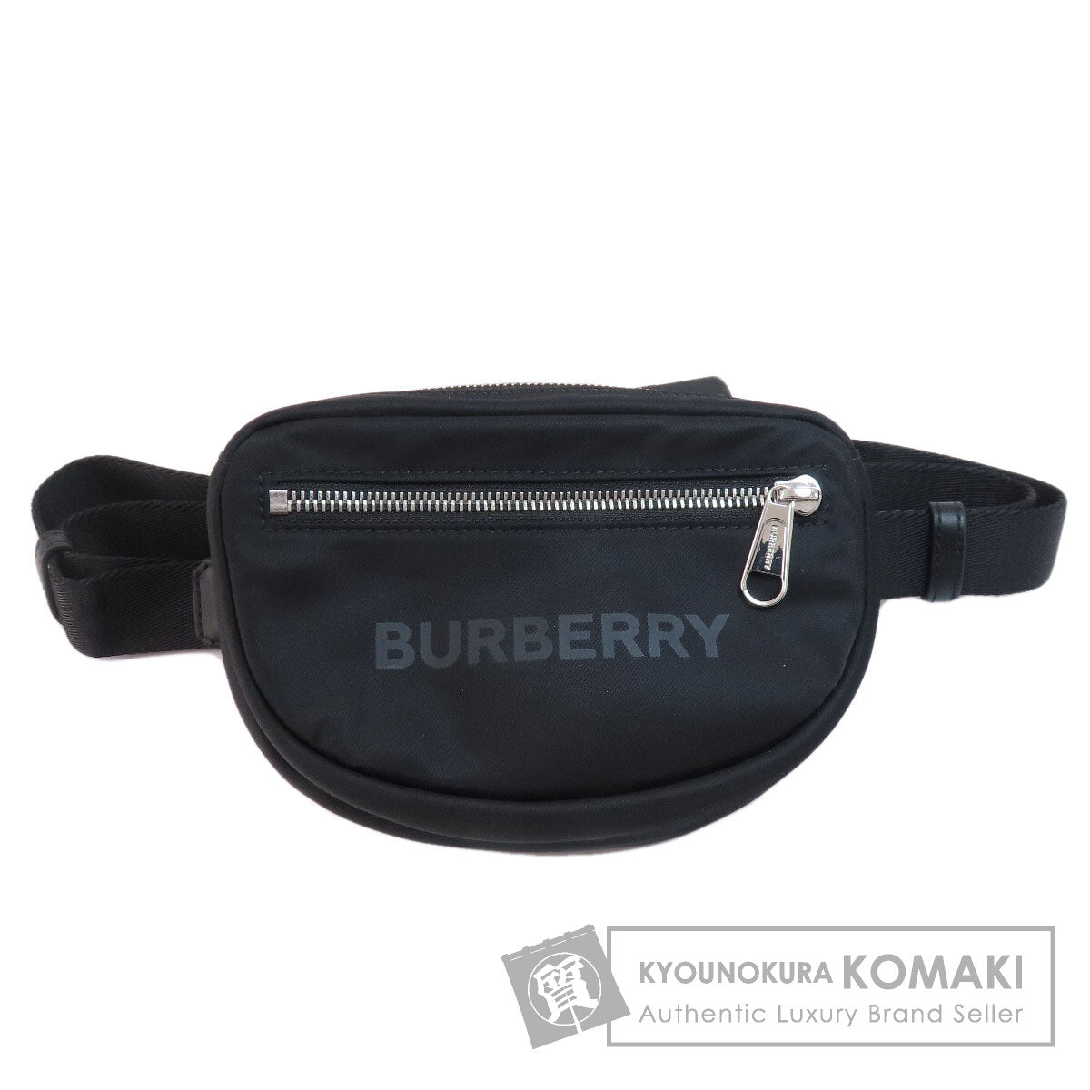 BURBERRY logo body bag Nylon Ladies [Used]