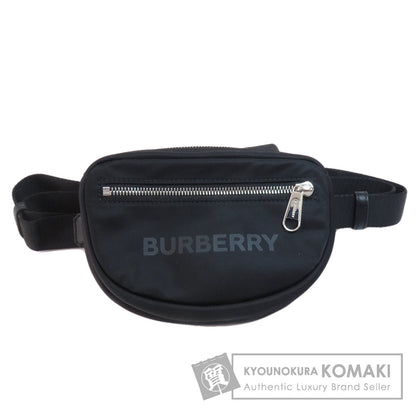 BURBERRY logo body bag Nylon Ladies [Used]