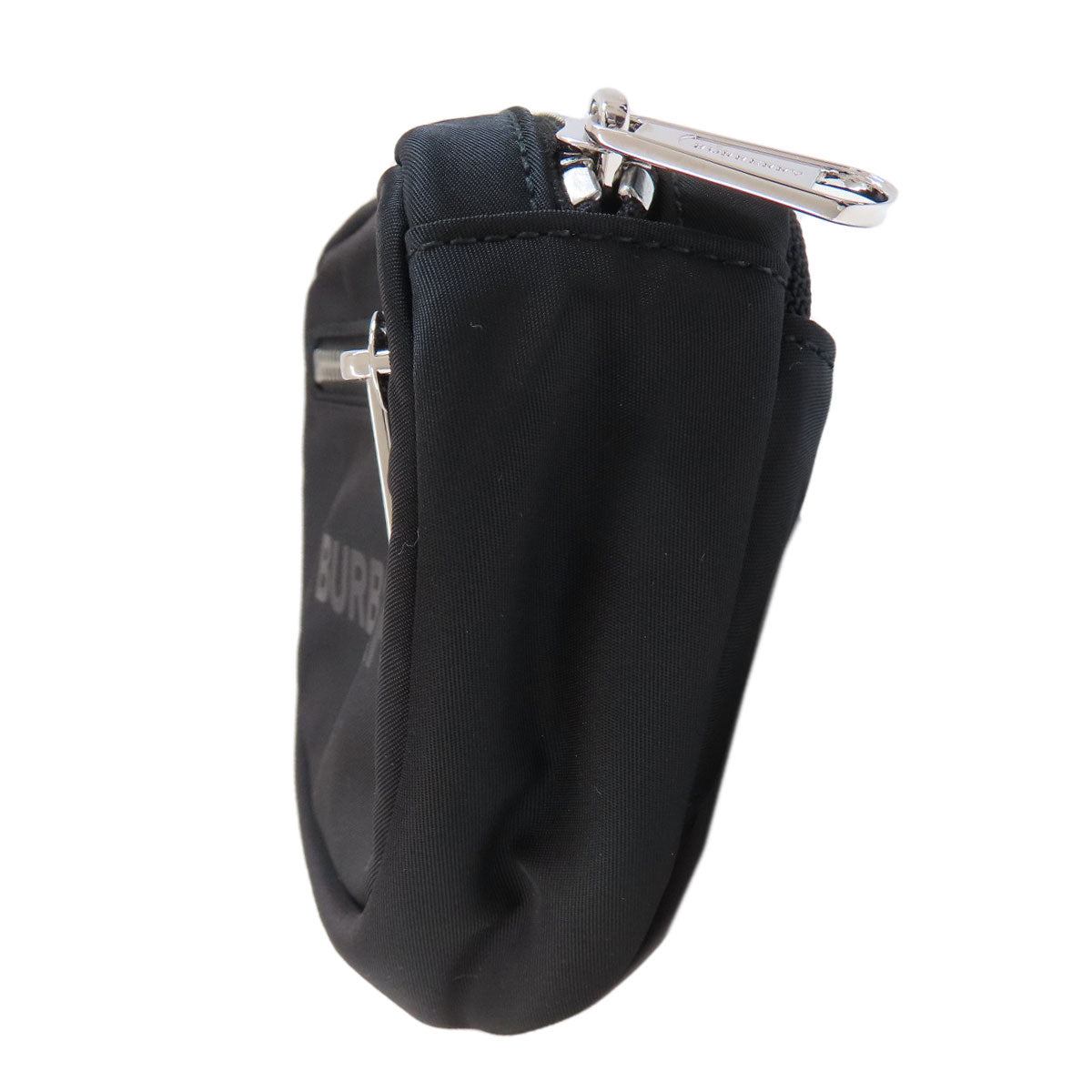 BURBERRY logo body bag Nylon Ladies [Used]