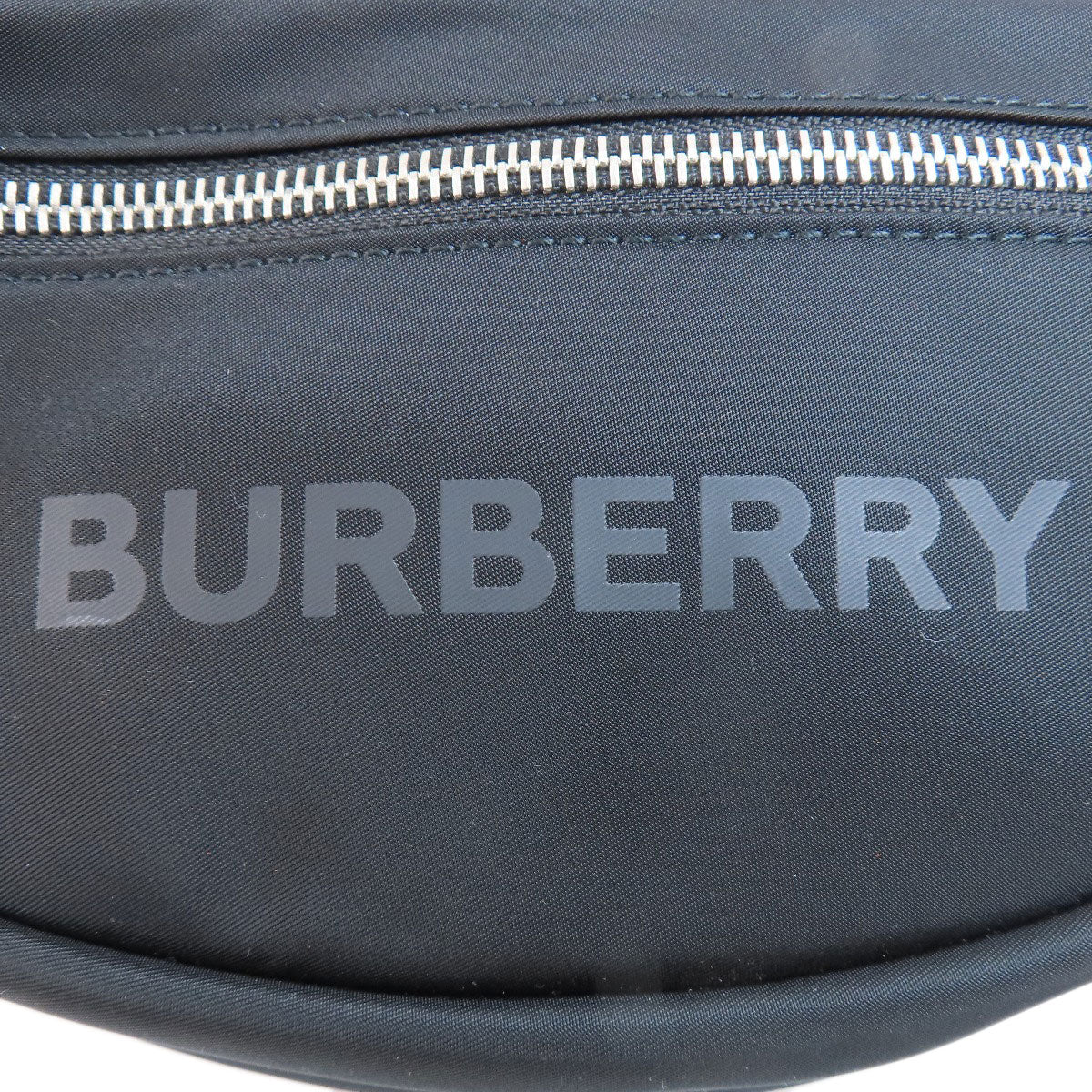 BURBERRY logo body bag Nylon Ladies [Used]