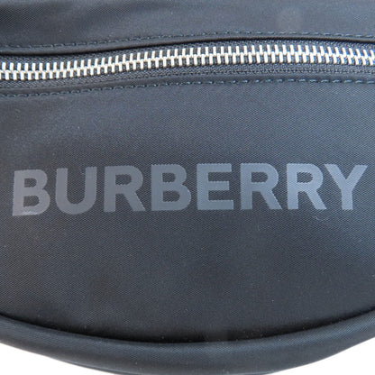 BURBERRY logo body bag Nylon Ladies [Used]