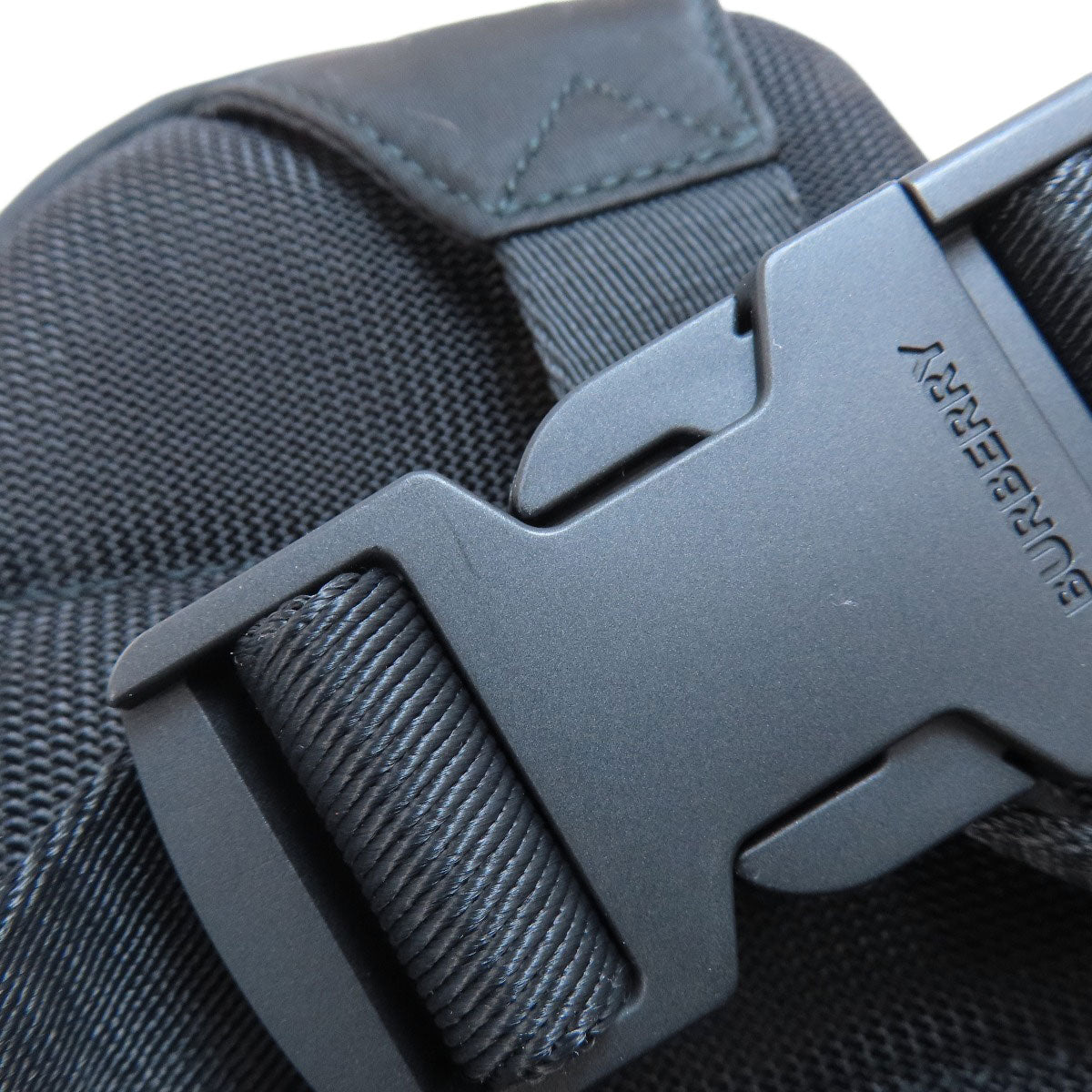 BURBERRY logo body bag Nylon Ladies [Used]