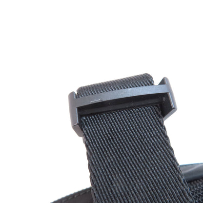 BURBERRY logo body bag Nylon Ladies [Used]