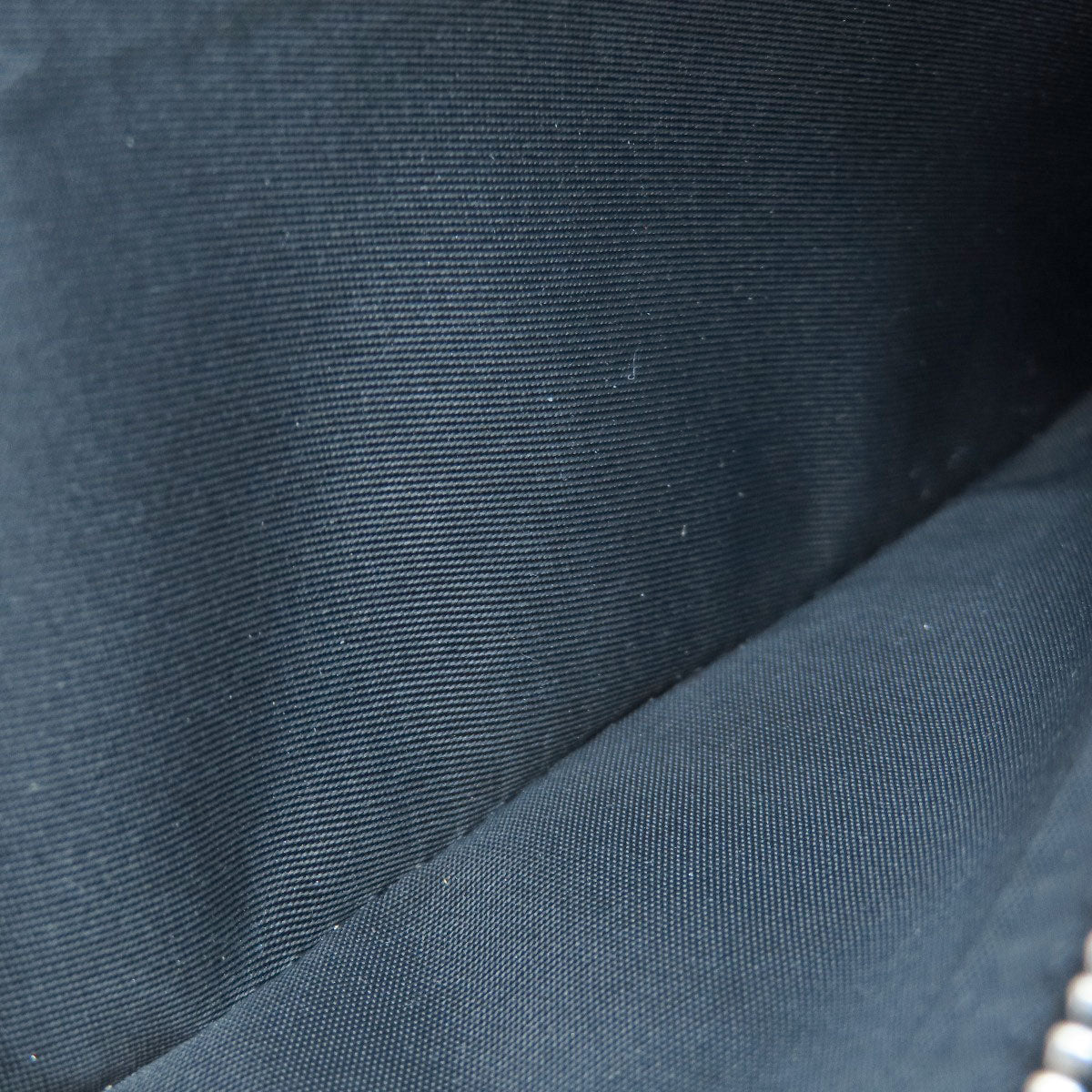 BURBERRY Camouflage pattern Long wallet (with coin pocket) PVC Ladies [Used]