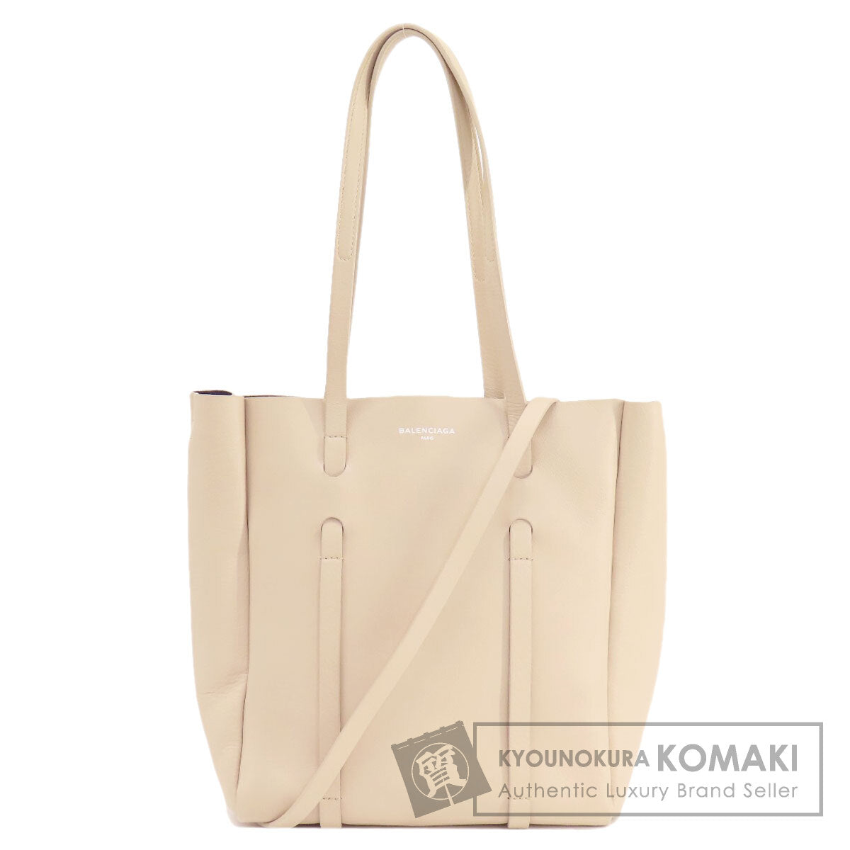 BALENCIAGA   Tote Bag Everyday Tote Leather Ladies