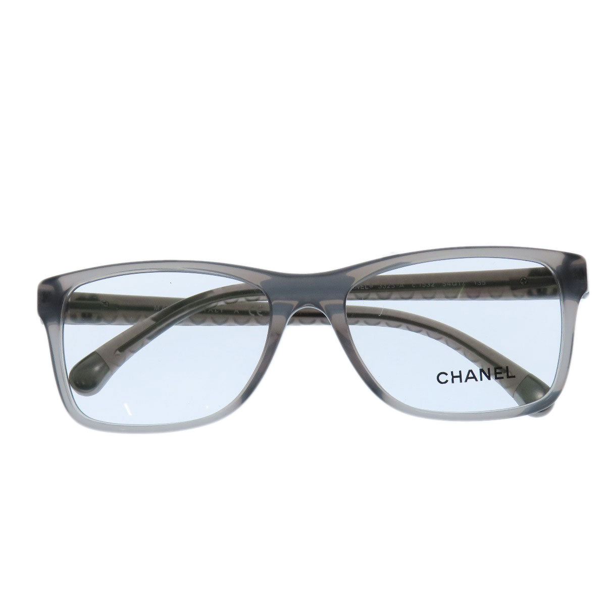 CHANEL   sunglasses COCO Mark Plastic MetalLadies