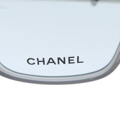 CHANEL   sunglasses COCO Mark Plastic MetalLadies