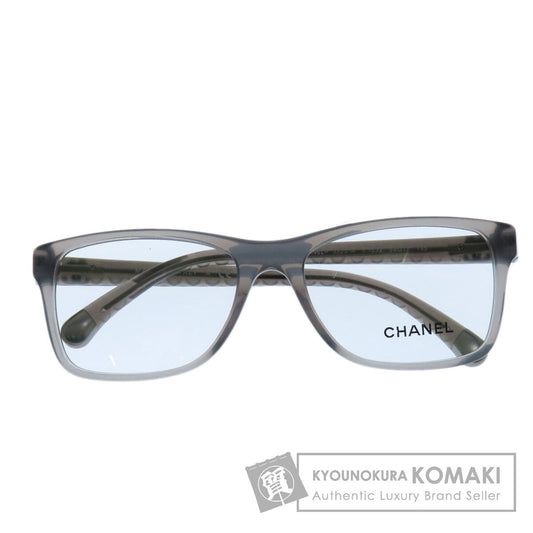 CHANEL   sunglasses COCO Mark Plastic MetalLadies