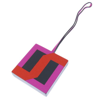 HERMES Bag Charm Retorokare key ring Ladies [Used]