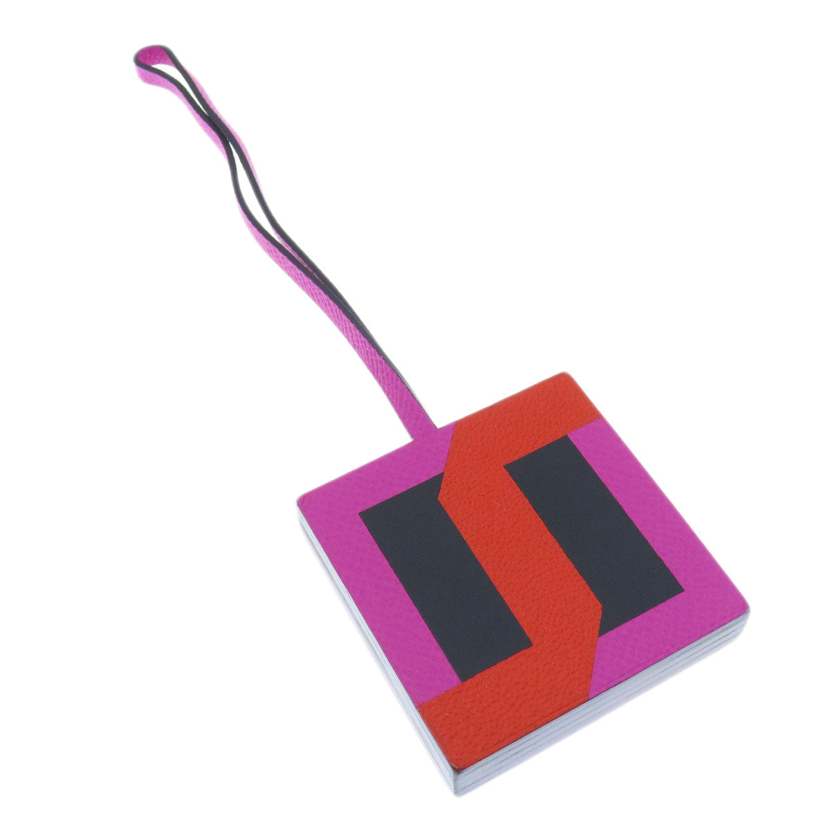 HERMES Bag Charm Retorokare key ring Ladies [Used]