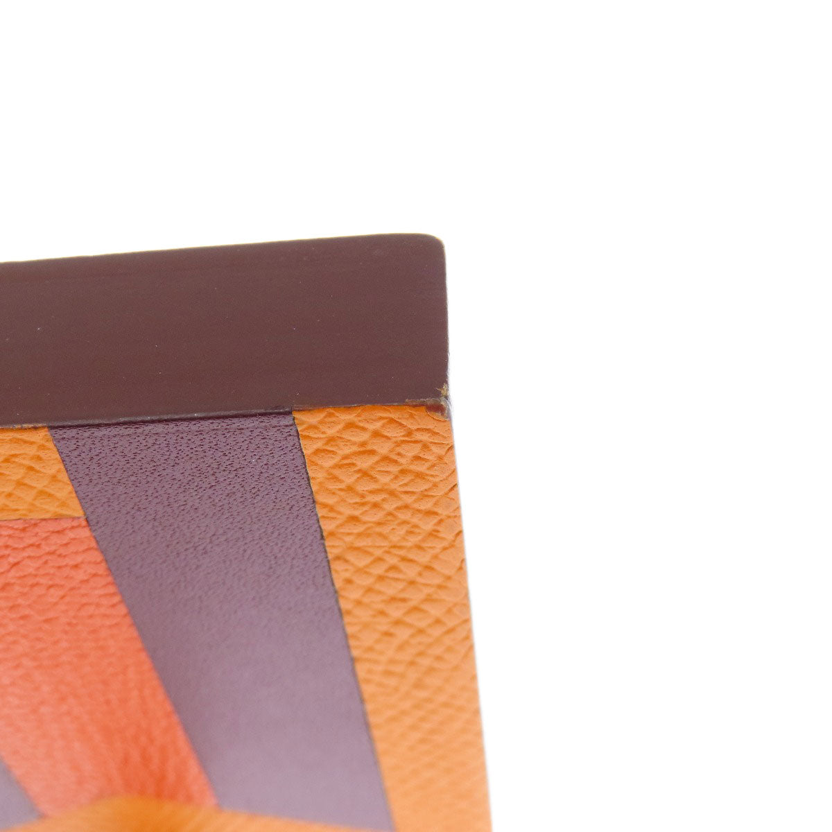 HERMES Bag Charm Retorokare key ring Calf Ladies [Used]