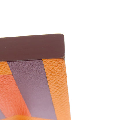 HERMES Bag Charm Retorokare key ring Calf Ladies [Used]