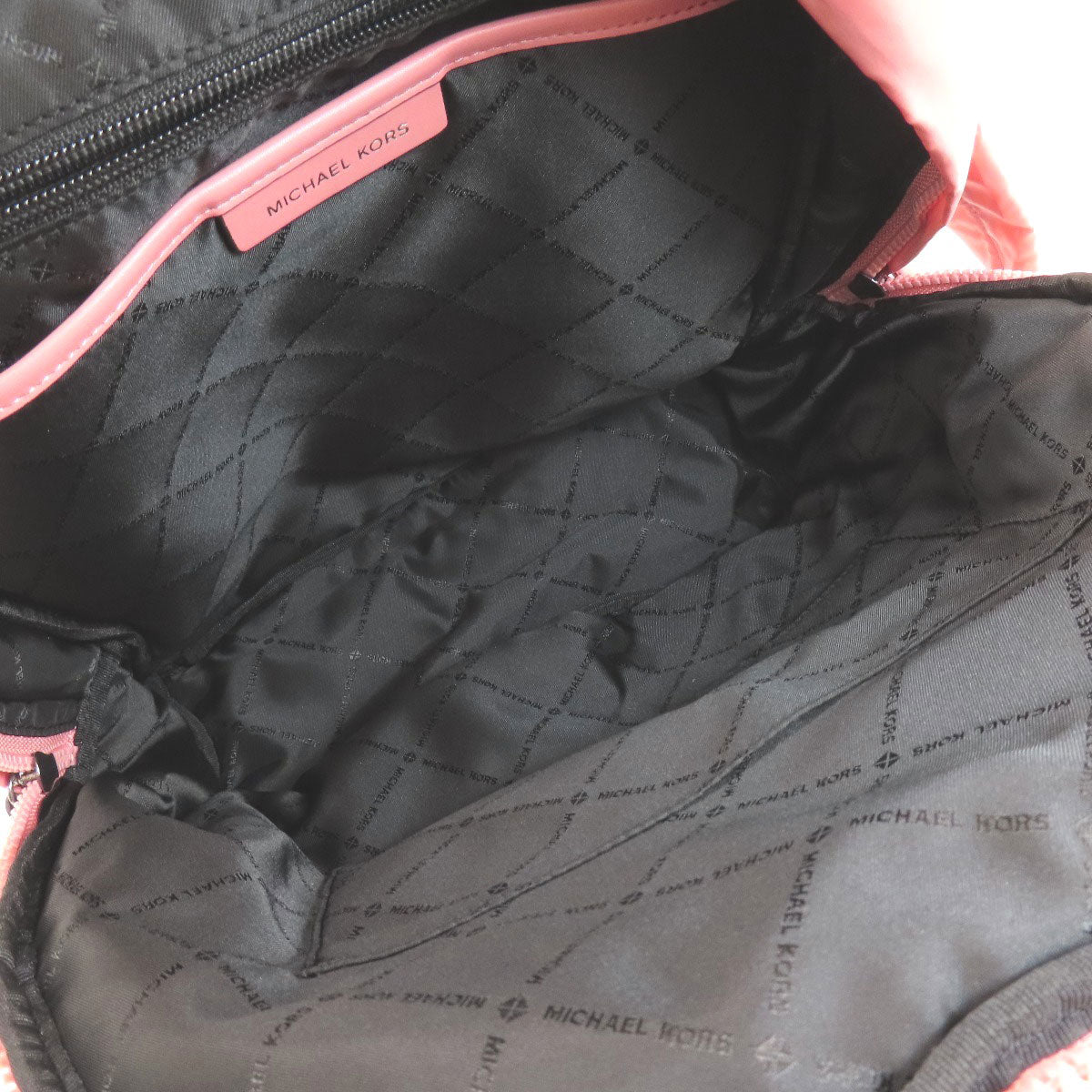 Michael Kors Ray Backpack Â· Daypack Nylon Ladies [Used]