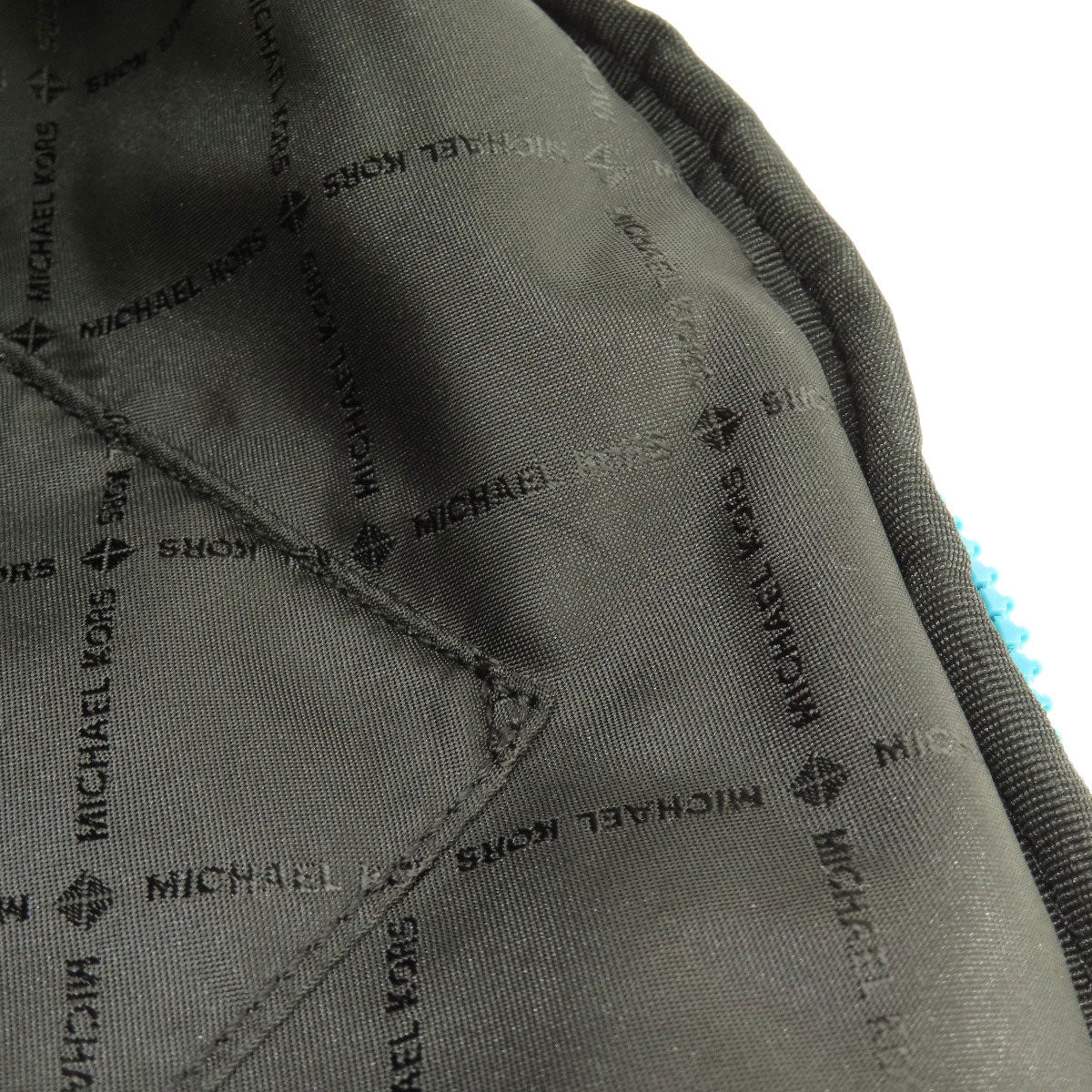 Michael Kors logo Backpack Â· Daypack Nylon Ladies [Used]