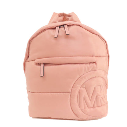 Michael Kors logo Backpack Â· Daypack Nylon Ladies [Used]