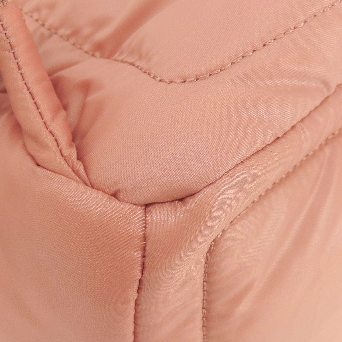 Michael Kors logo Backpack Â· Daypack Nylon Ladies [Used]